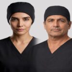 کلاه جراحی مدل رابر